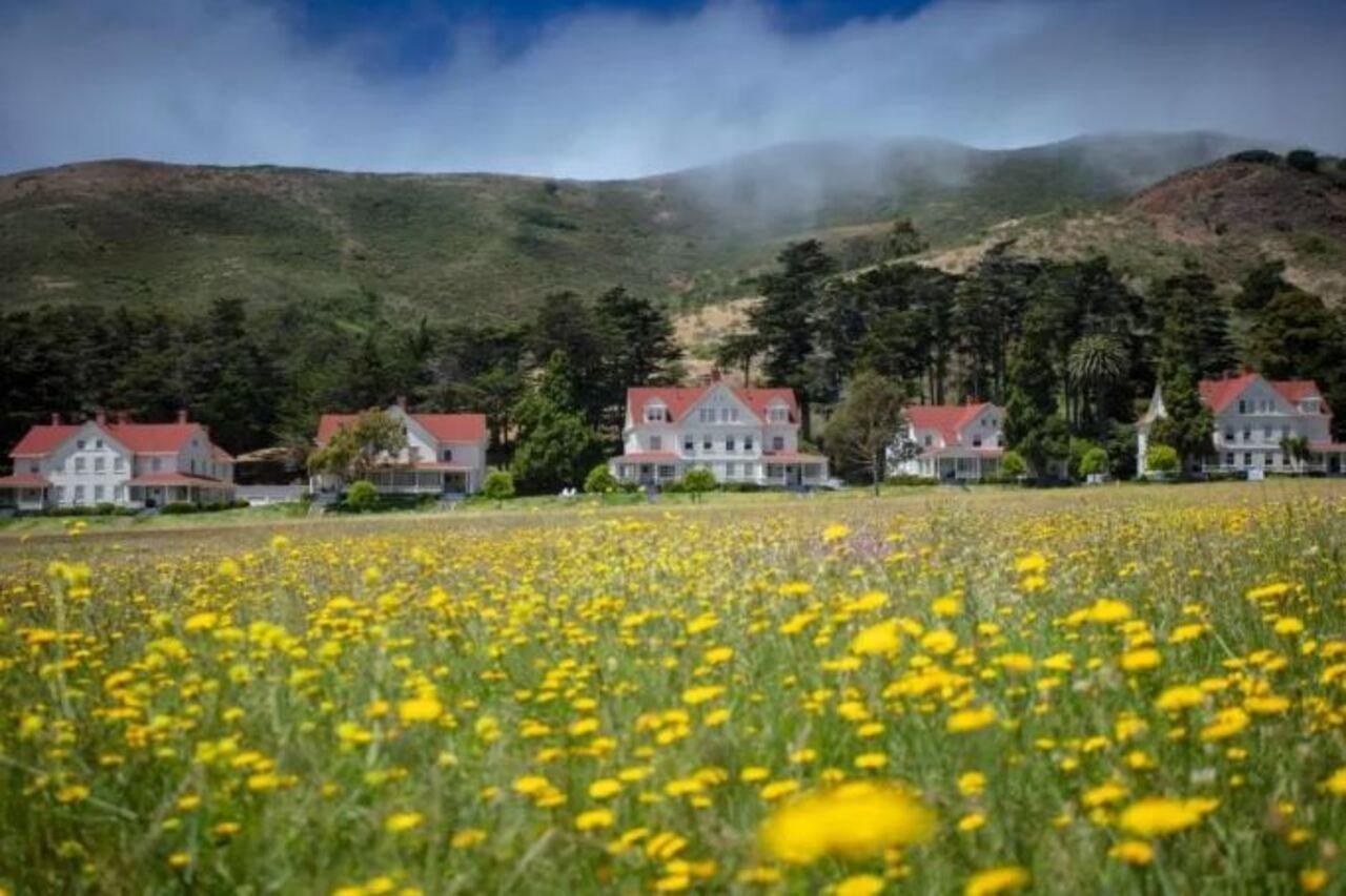 Cavallo Point Sausalito Exterior photo