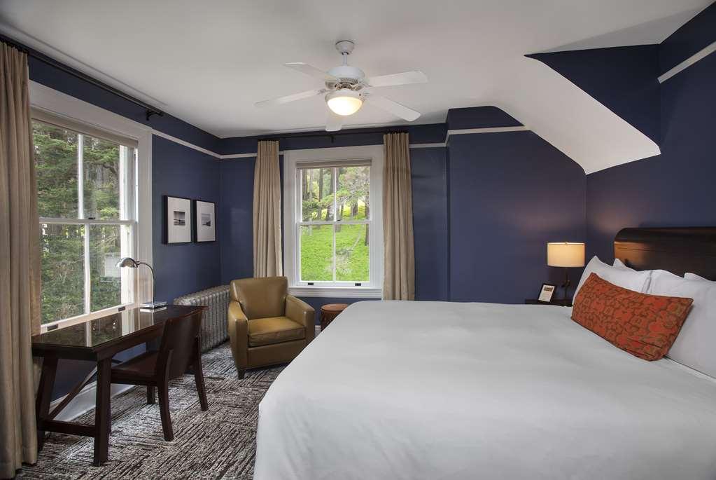 Cavallo Point Sausalito Room photo