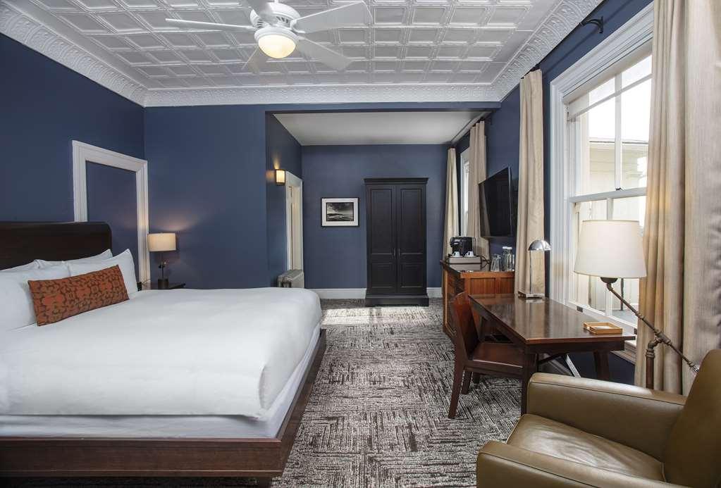 Cavallo Point Sausalito Room photo