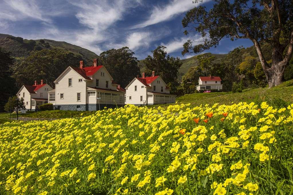 Cavallo Point Sausalito Exterior photo