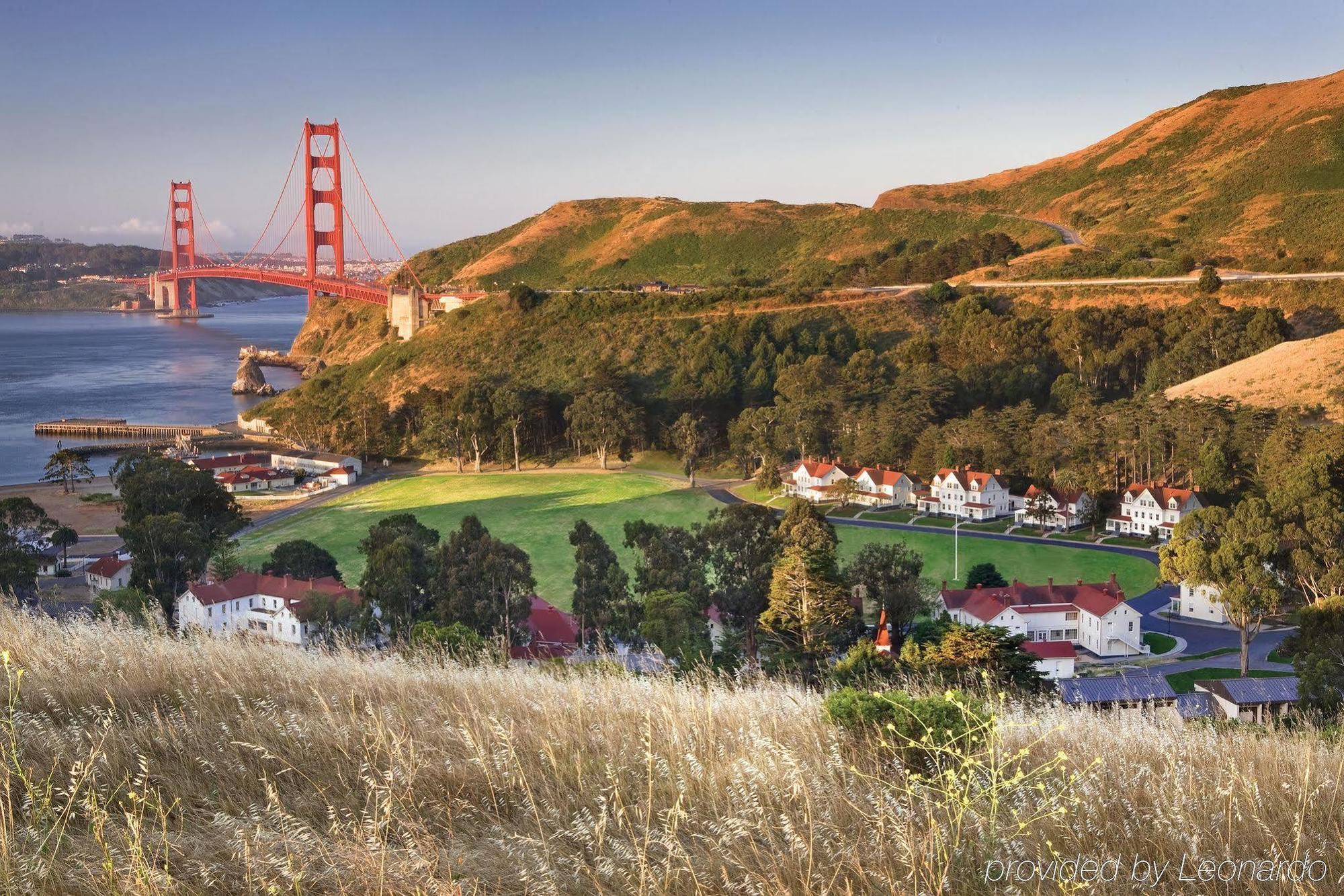 Cavallo Point Sausalito Exterior photo