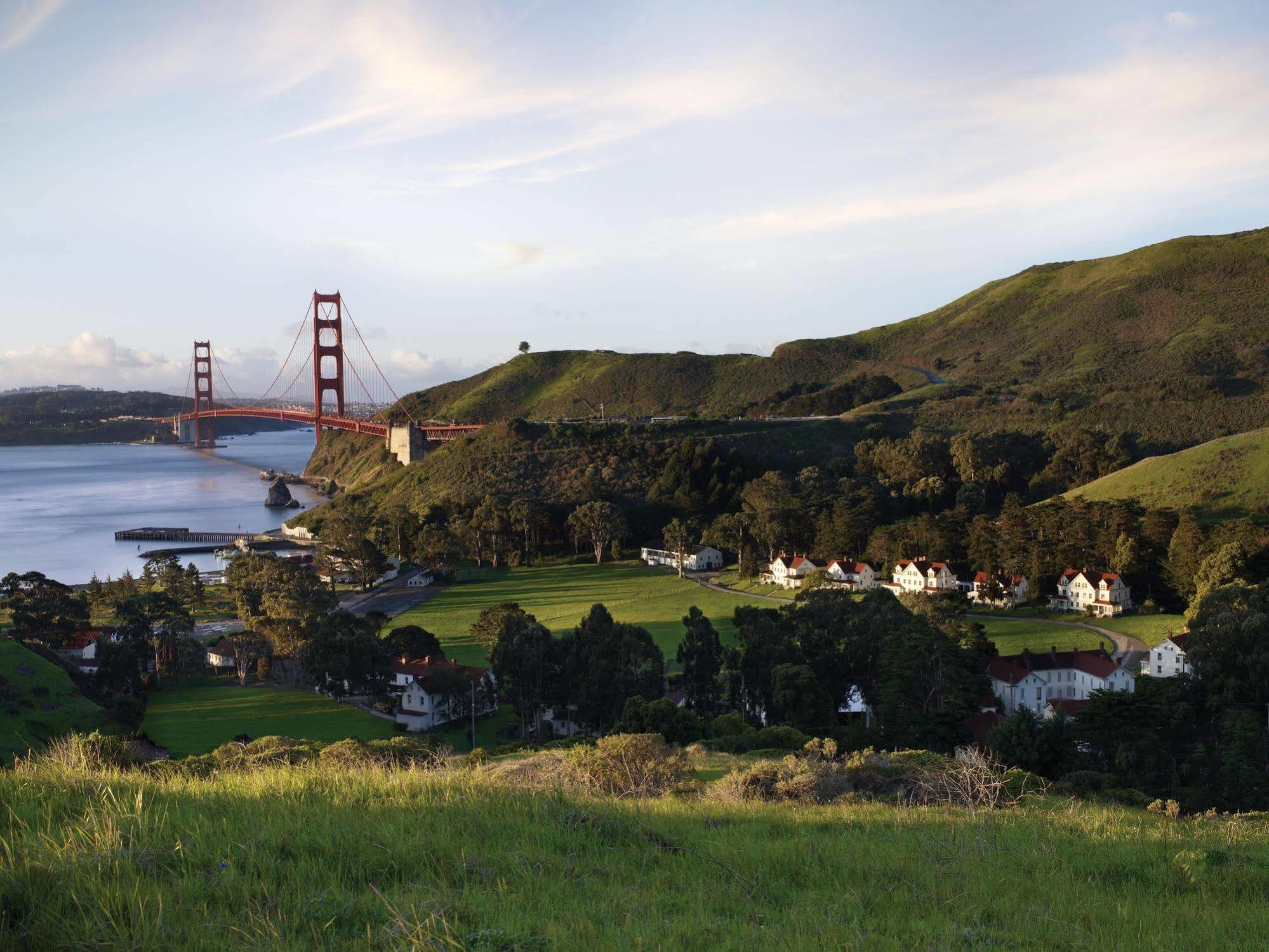 Cavallo Point Sausalito Exterior photo